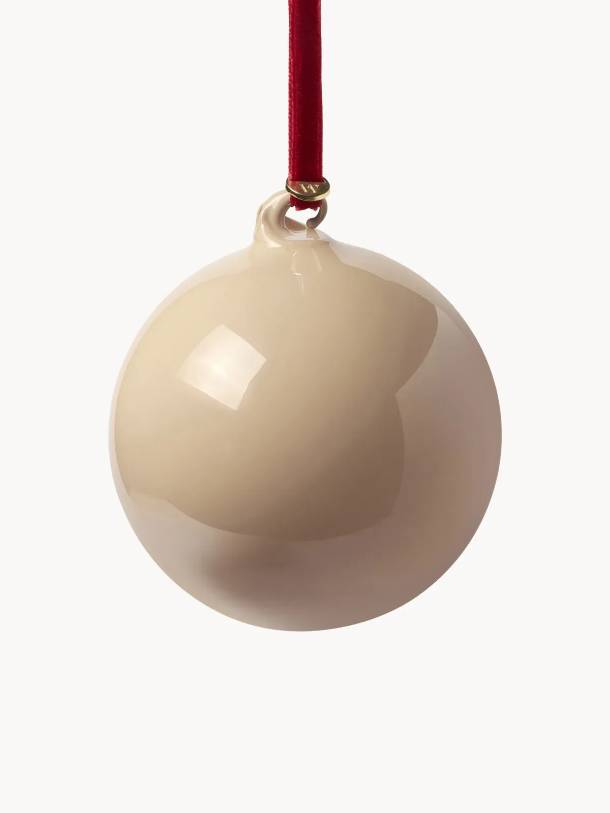 Kerstballen Cristina, 4-delig