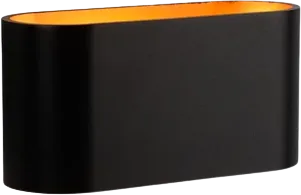 XERA Wandlamp - Zwart