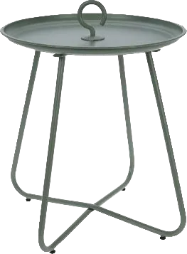 Bijzettafel lichtgroen