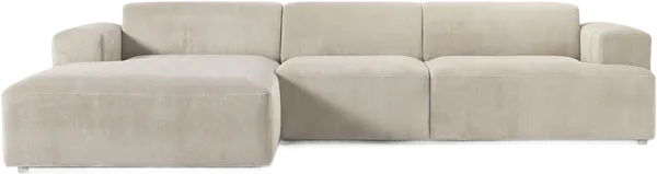 Melva corner sofa